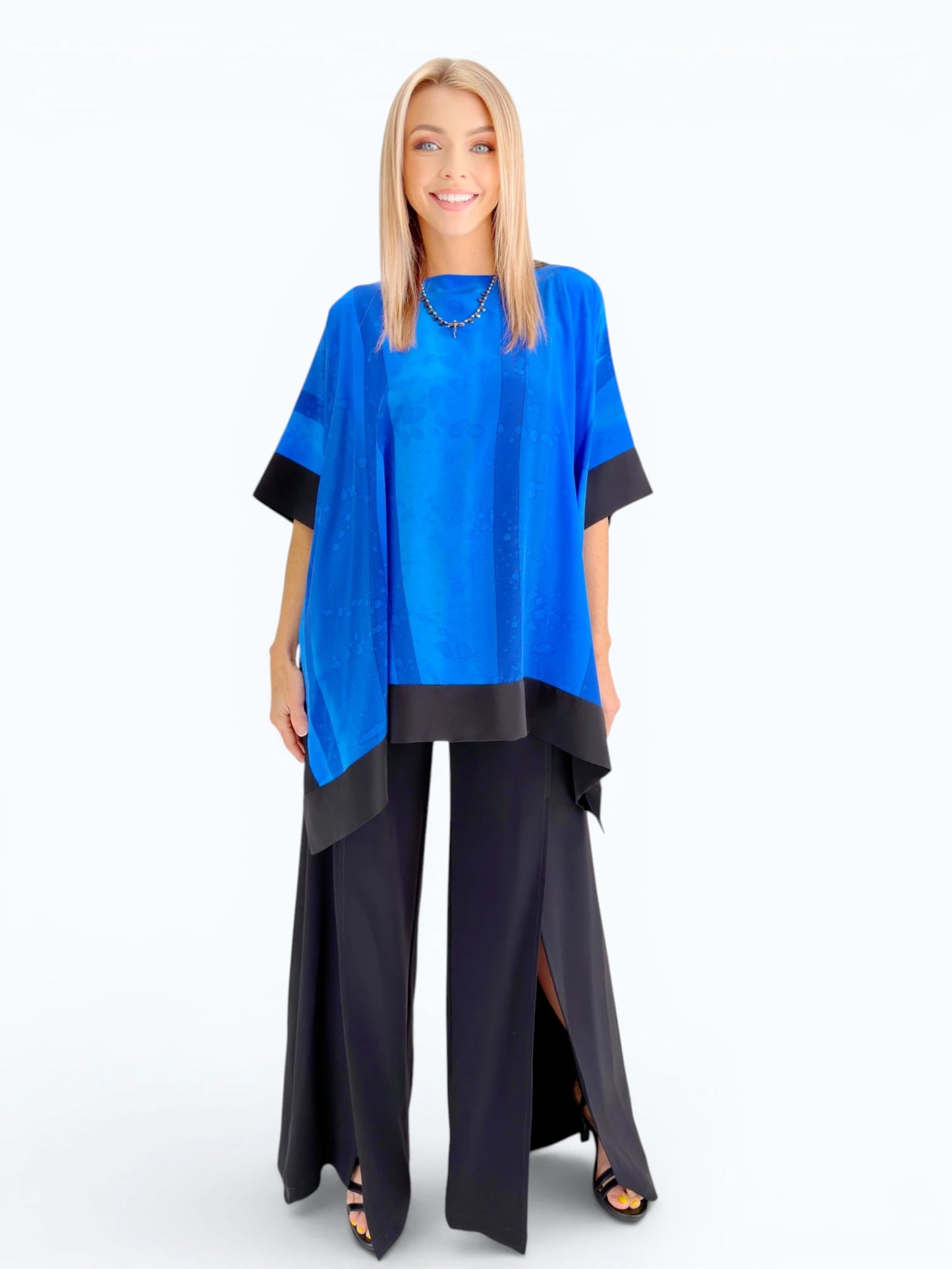 Kay Chapman Designs- Elia Tunic/ K12