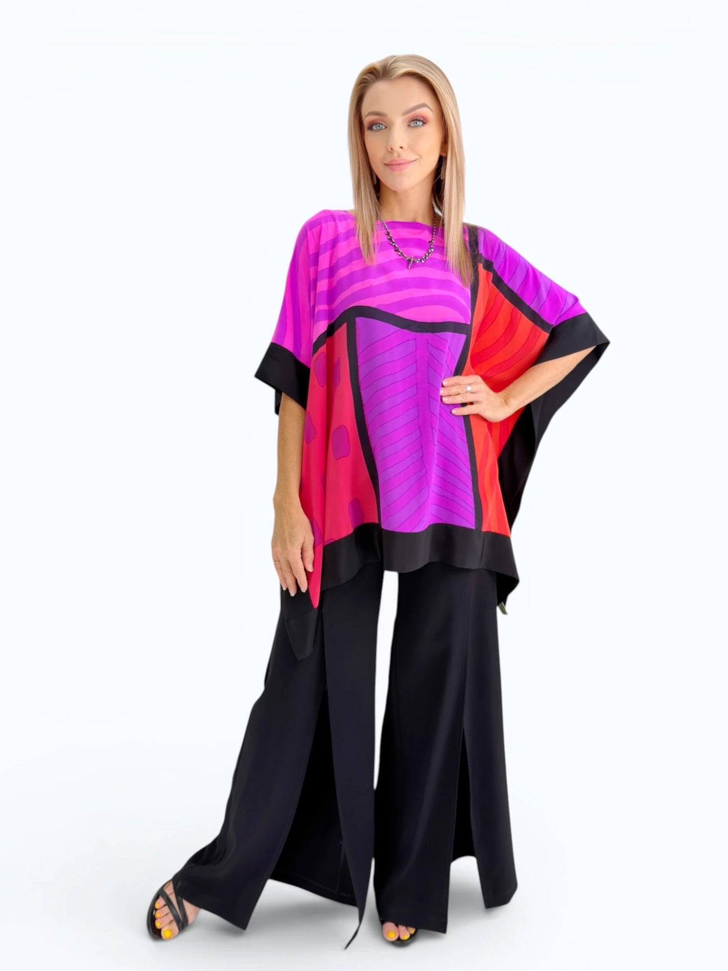 Kay Chapman Designs- Elia Tunic/ K13