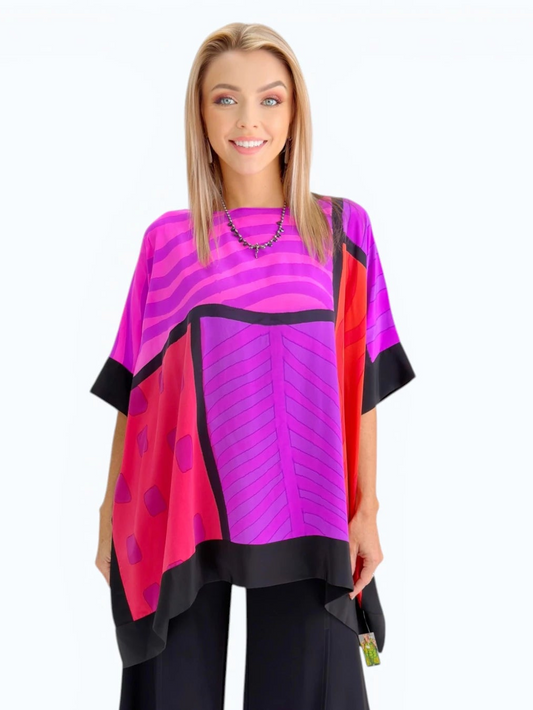 Kay Chapman Designs- Elia Tunic/ K13
