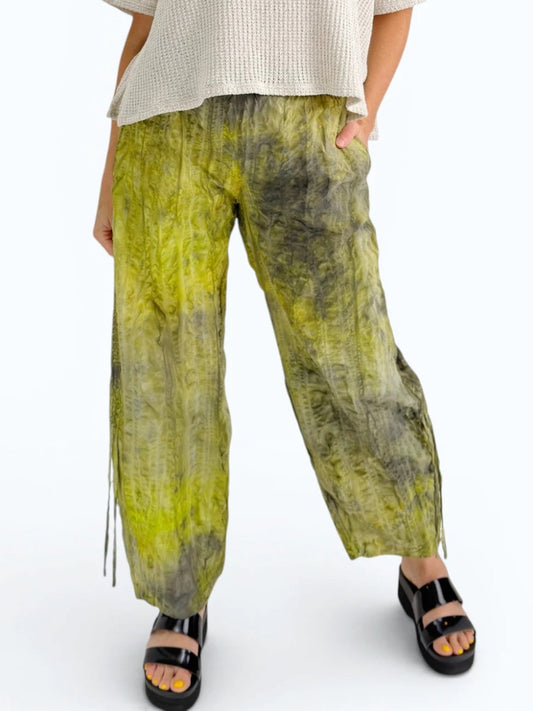 Narenee Designs- Hand-Dyed Art Pant