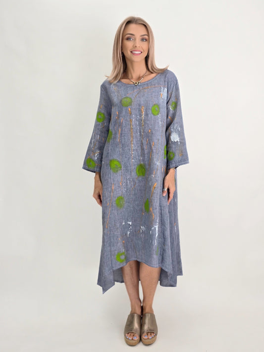 Alvarez Designs- Rio Dress