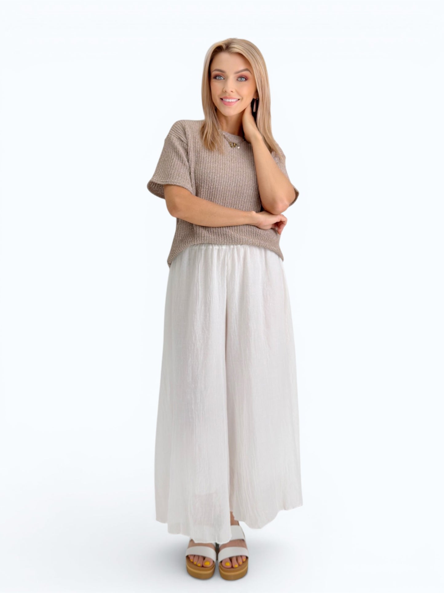 GILLI - Boucle Top