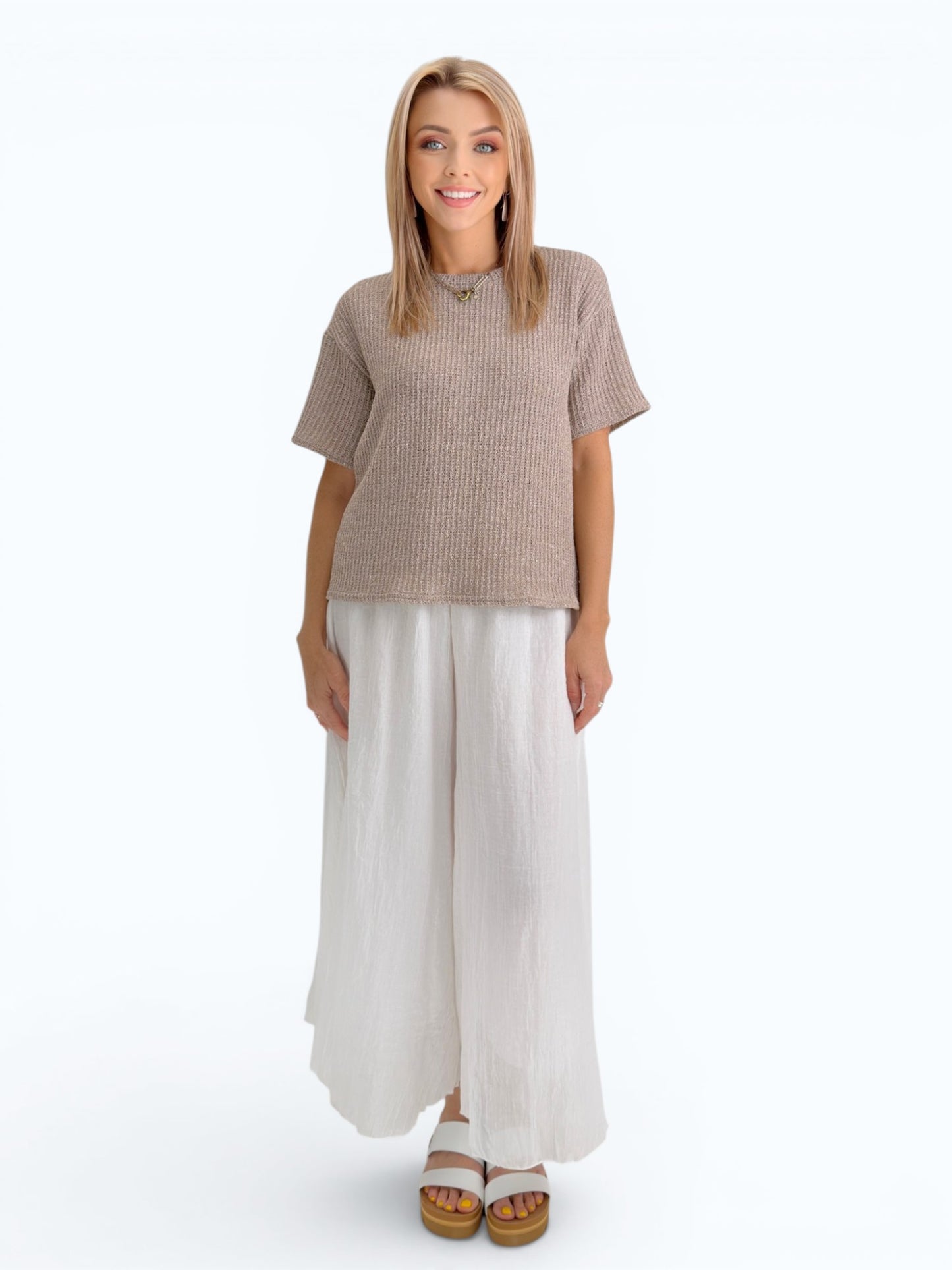 GILLI - Boucle Top