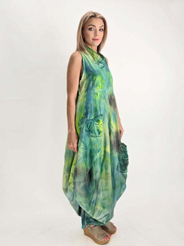 Tatiana Palnitska - Tru36/ When grass blends with leaves