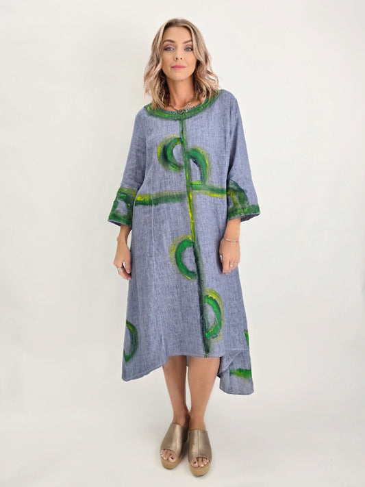 Alvarez Designs- Garden Dress