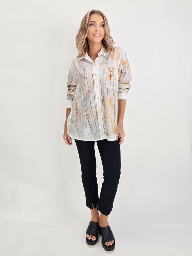 Alvarez Designs- Pollock Shirt