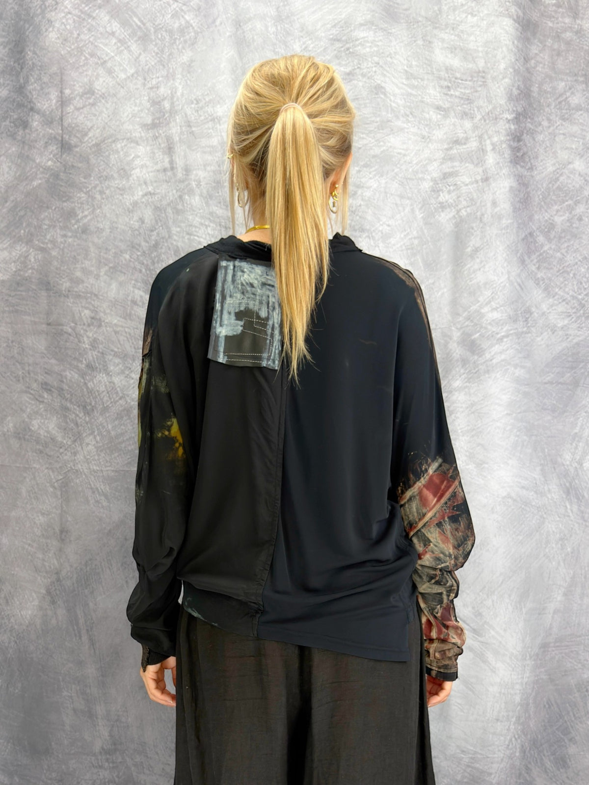 Reimagine Collection- Tatiana Palnitska Top