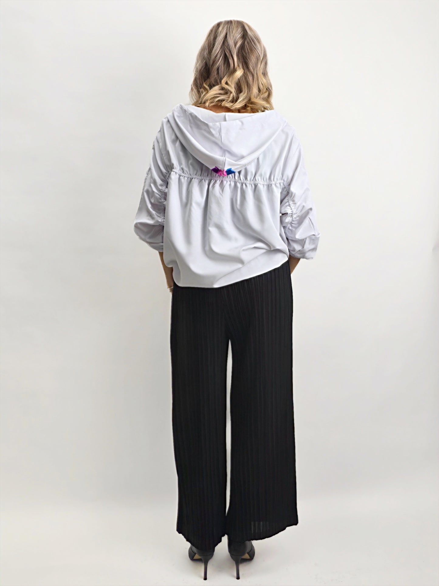 Narenee Designs- Galaxy Hoody Top