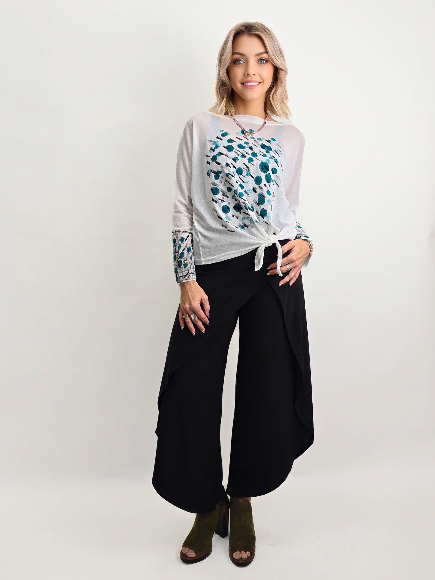 Alvarez Designs- Stormy L/S Tee