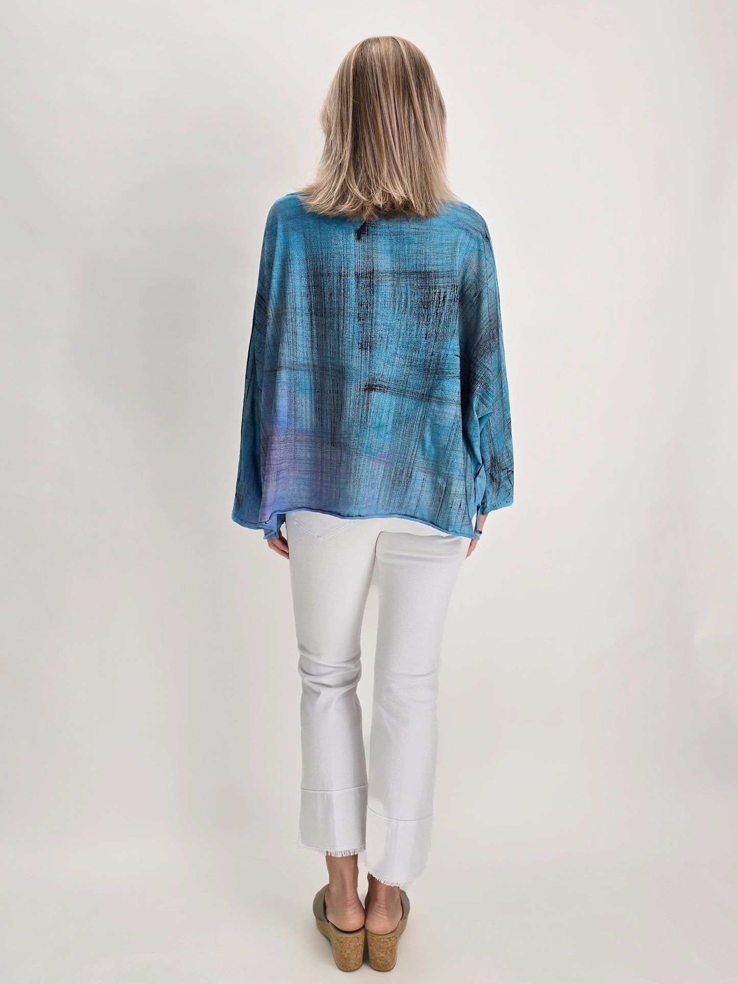 Narenee Designs- Luna Tee / Black