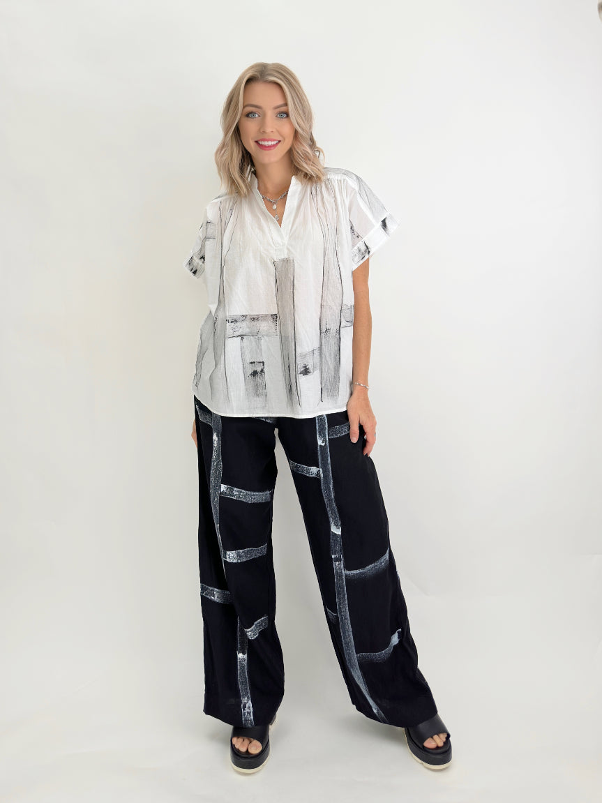 Alvarez Designs- Luna Top
