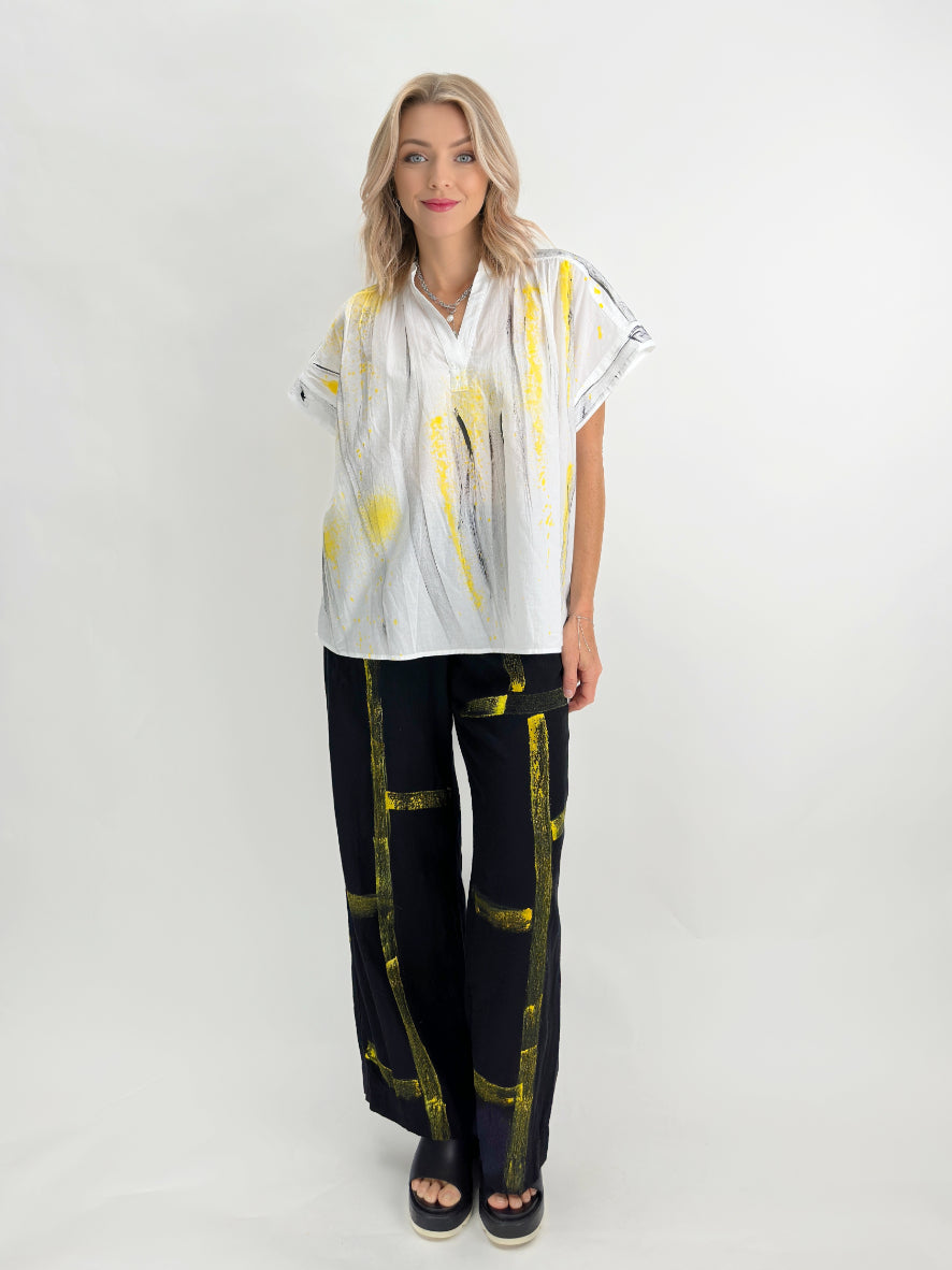 Alvarez Designs- Sol Top