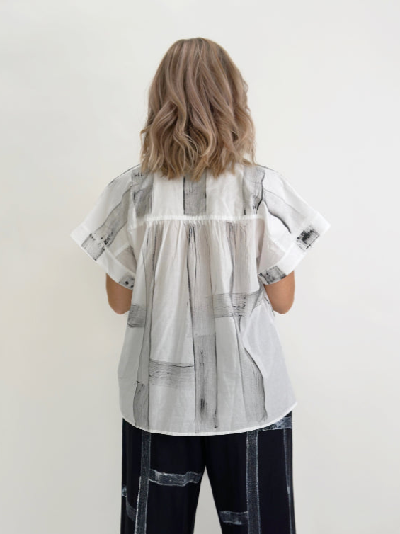 Alvarez Designs- Luna Top
