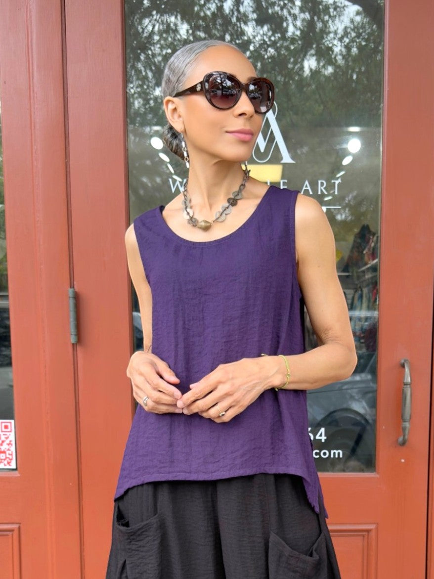 Eleven Stitch/ Gails Tank