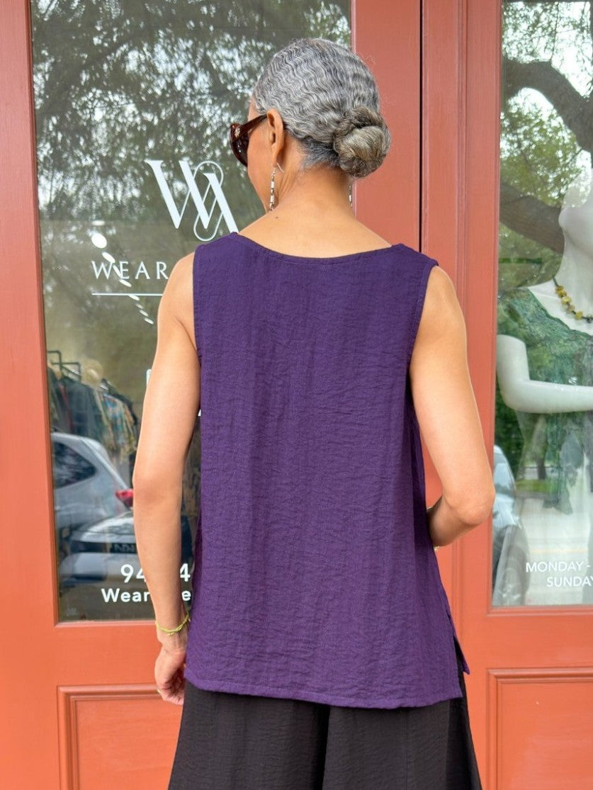 Eleven Stitch/ Gails Tank