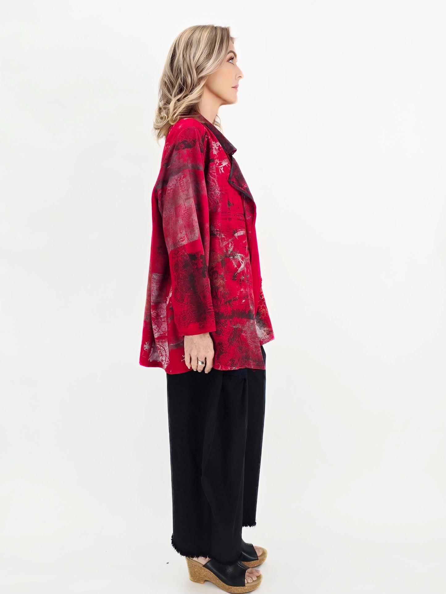 Tatiana Palnitska-Red Jacket