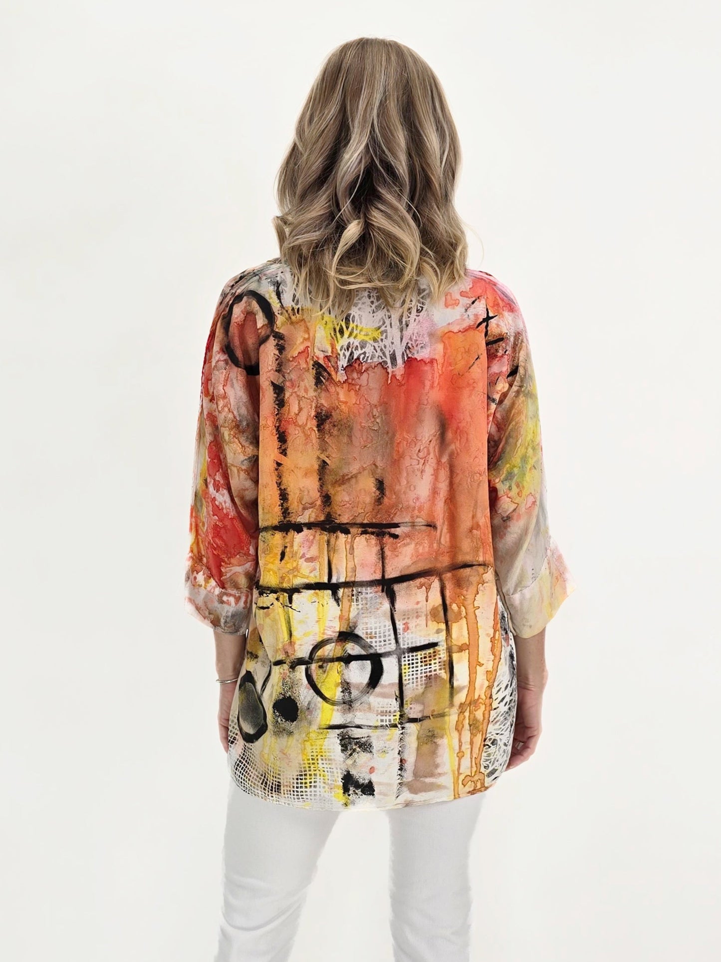 Tatiana Palnitska- SPT5/ Silk Top