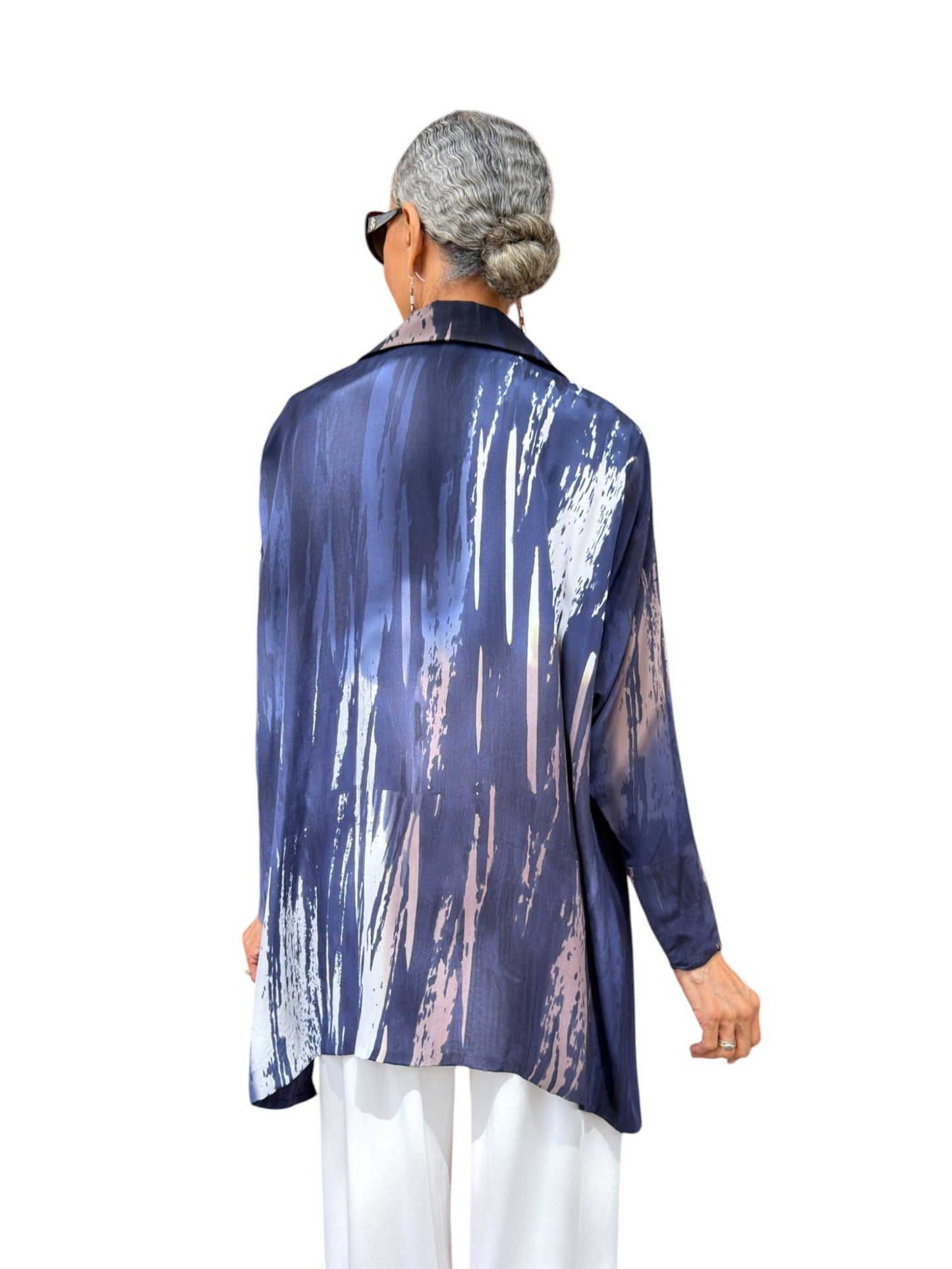 Reimagine Collection- Kiss of the Wolf/ Classic Blouse