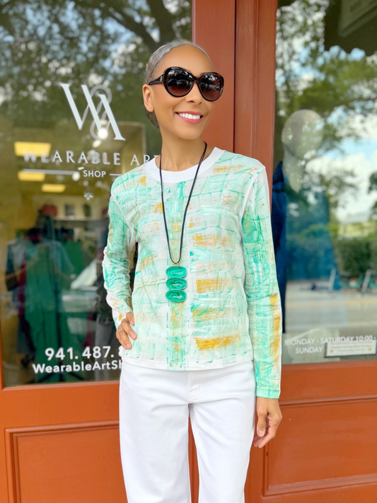 Alvarez Designs- Sailing Tee