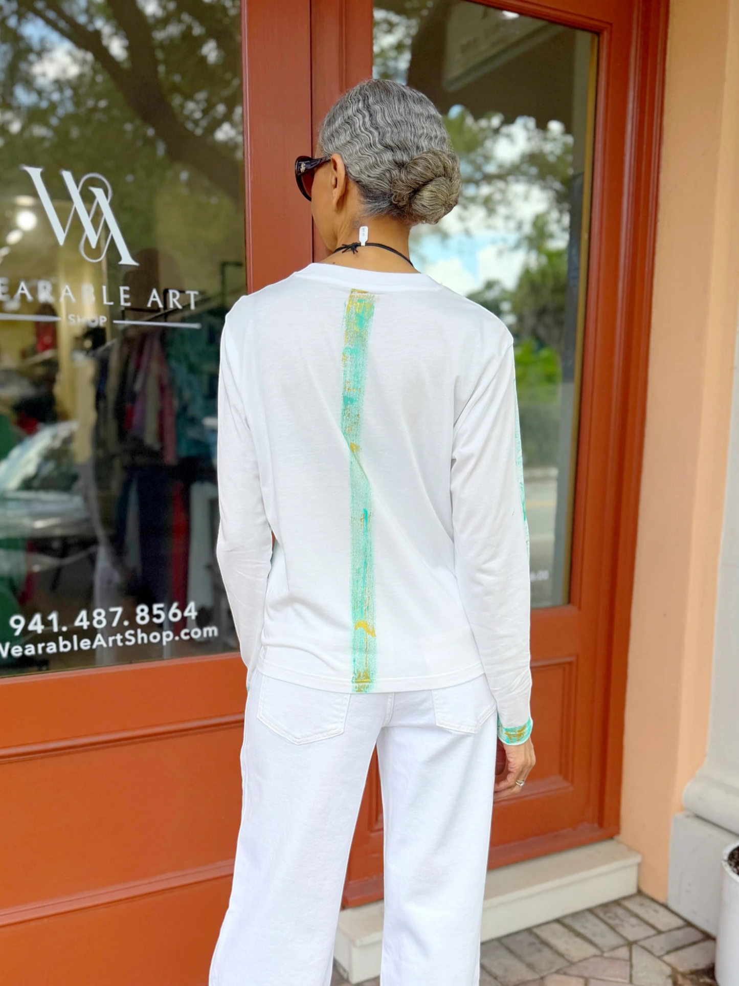 Alvarez Designs- Sailing Tee