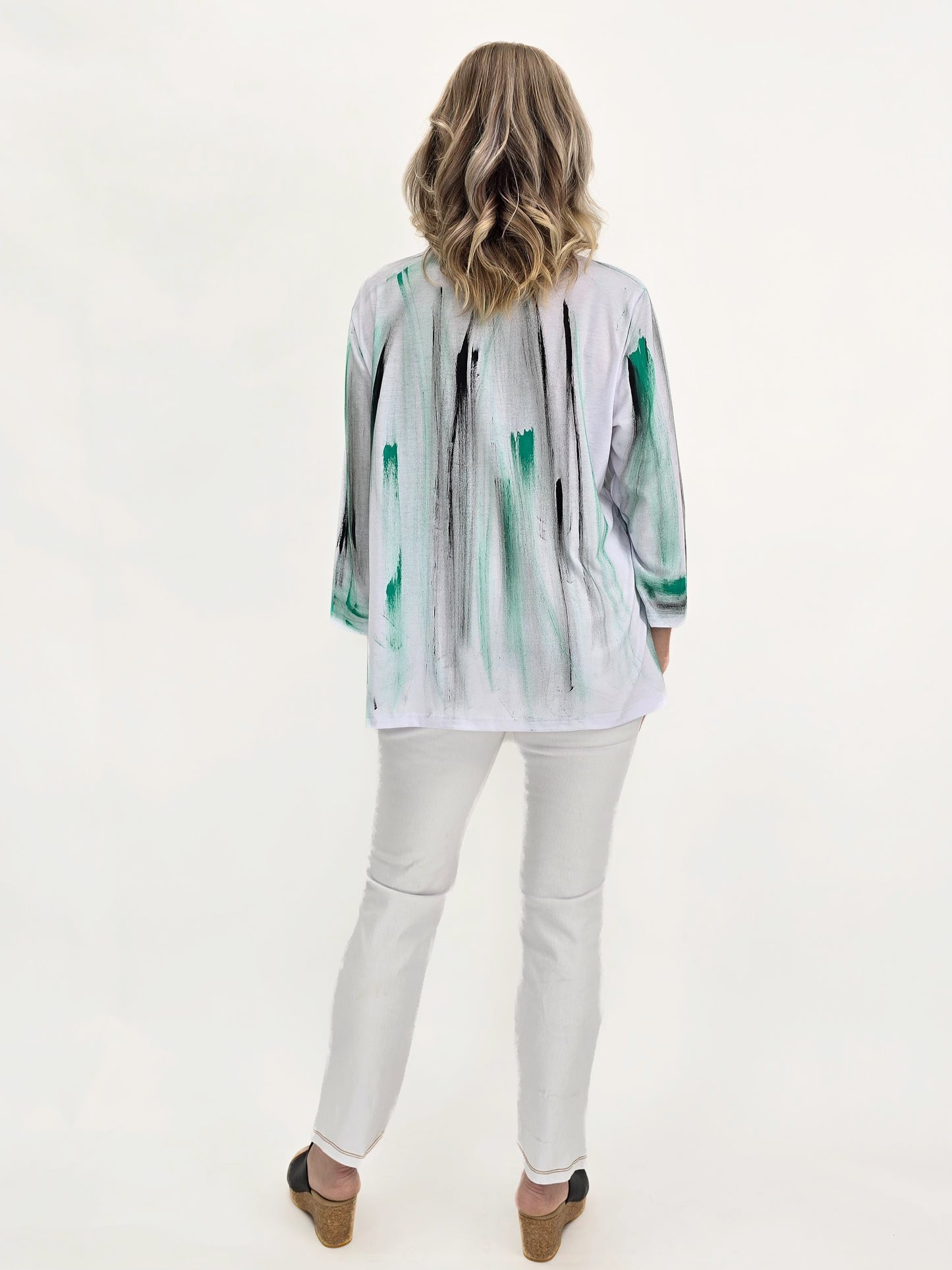 Alvarez Designs- Painted Tee