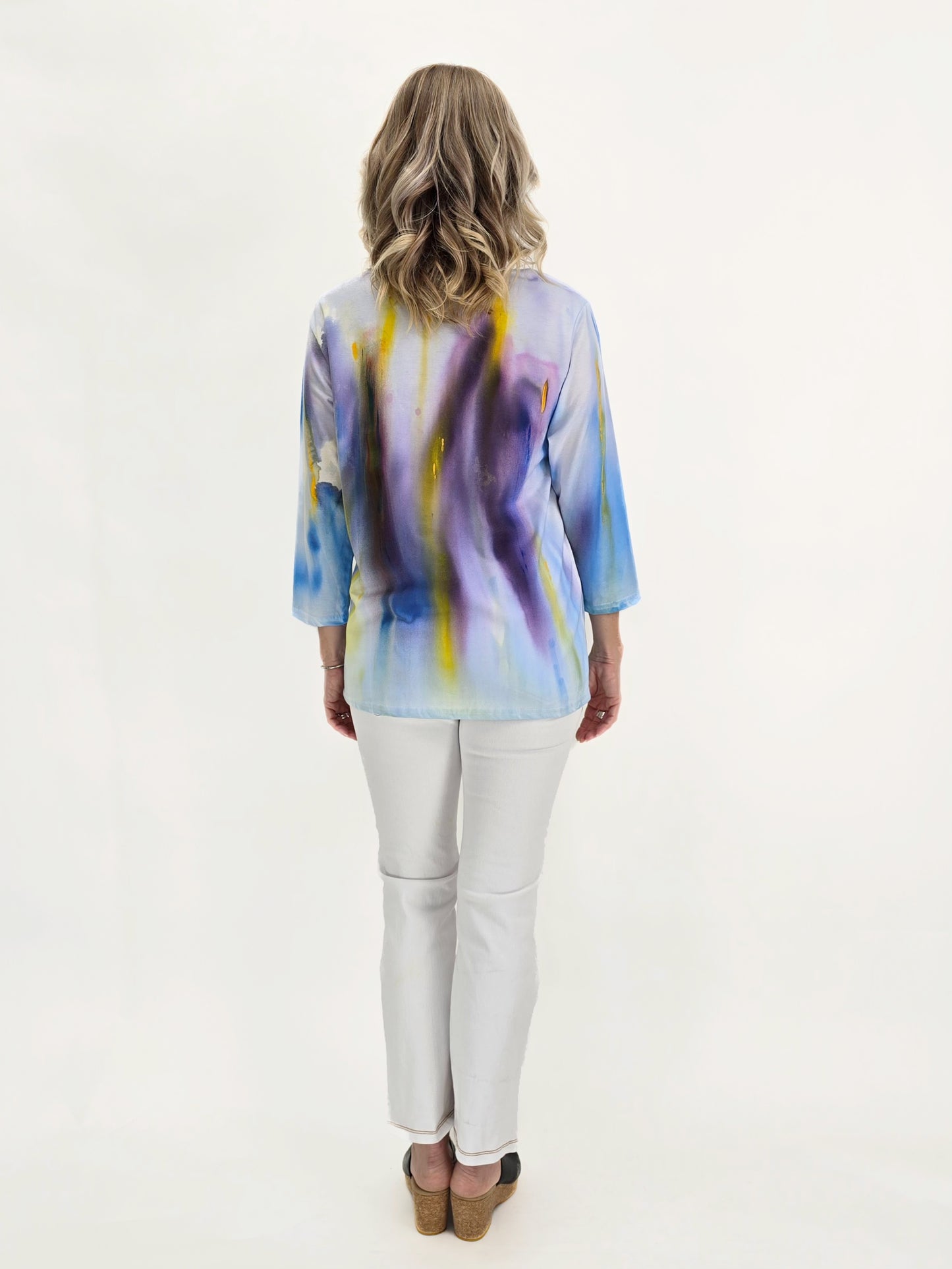 Alvarez Designs- Painted Tee