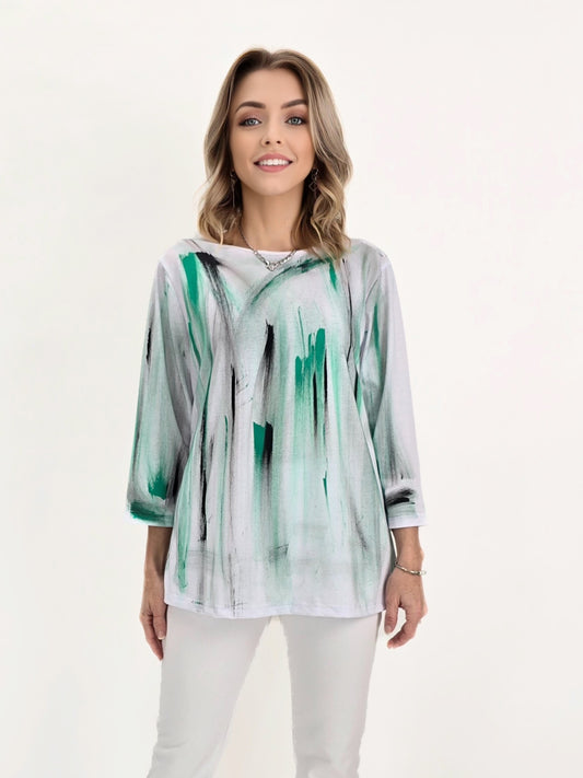 Alvarez Designs- Painted Tee
