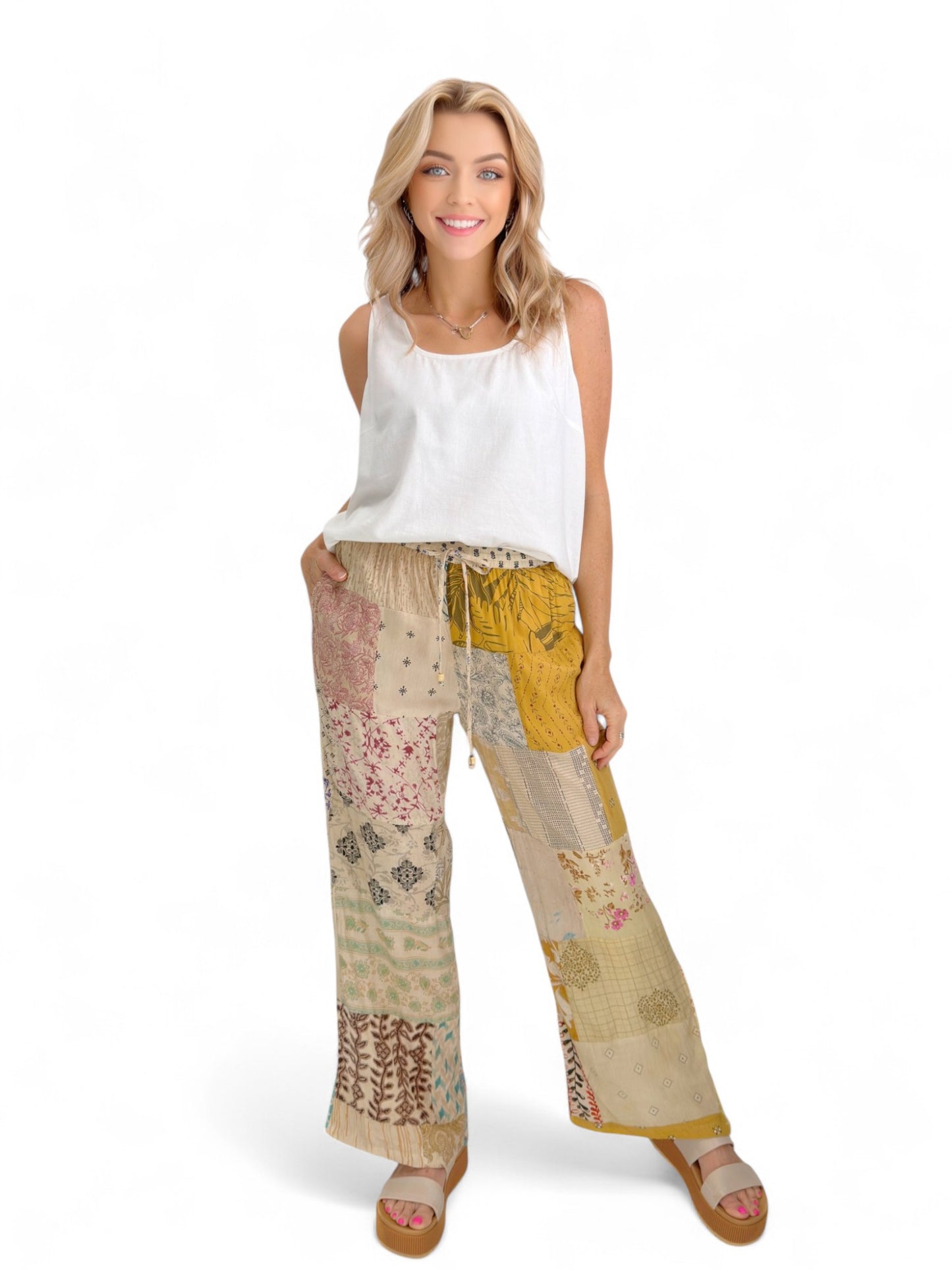 Rahab's Rope - Wanderstitch Pants