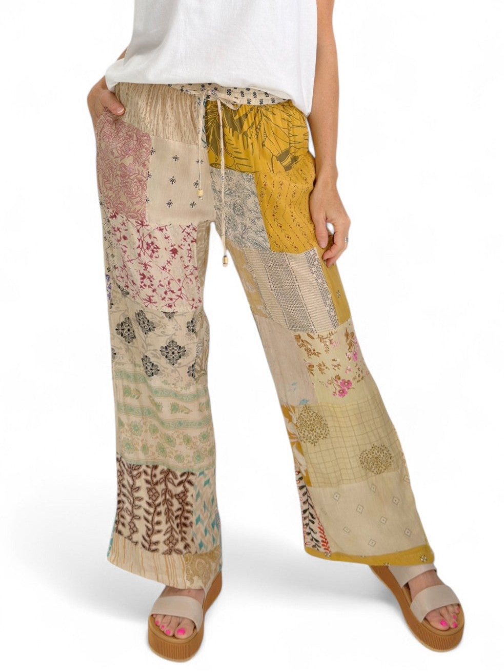 Rahab's Rope - Wanderstitch Pants