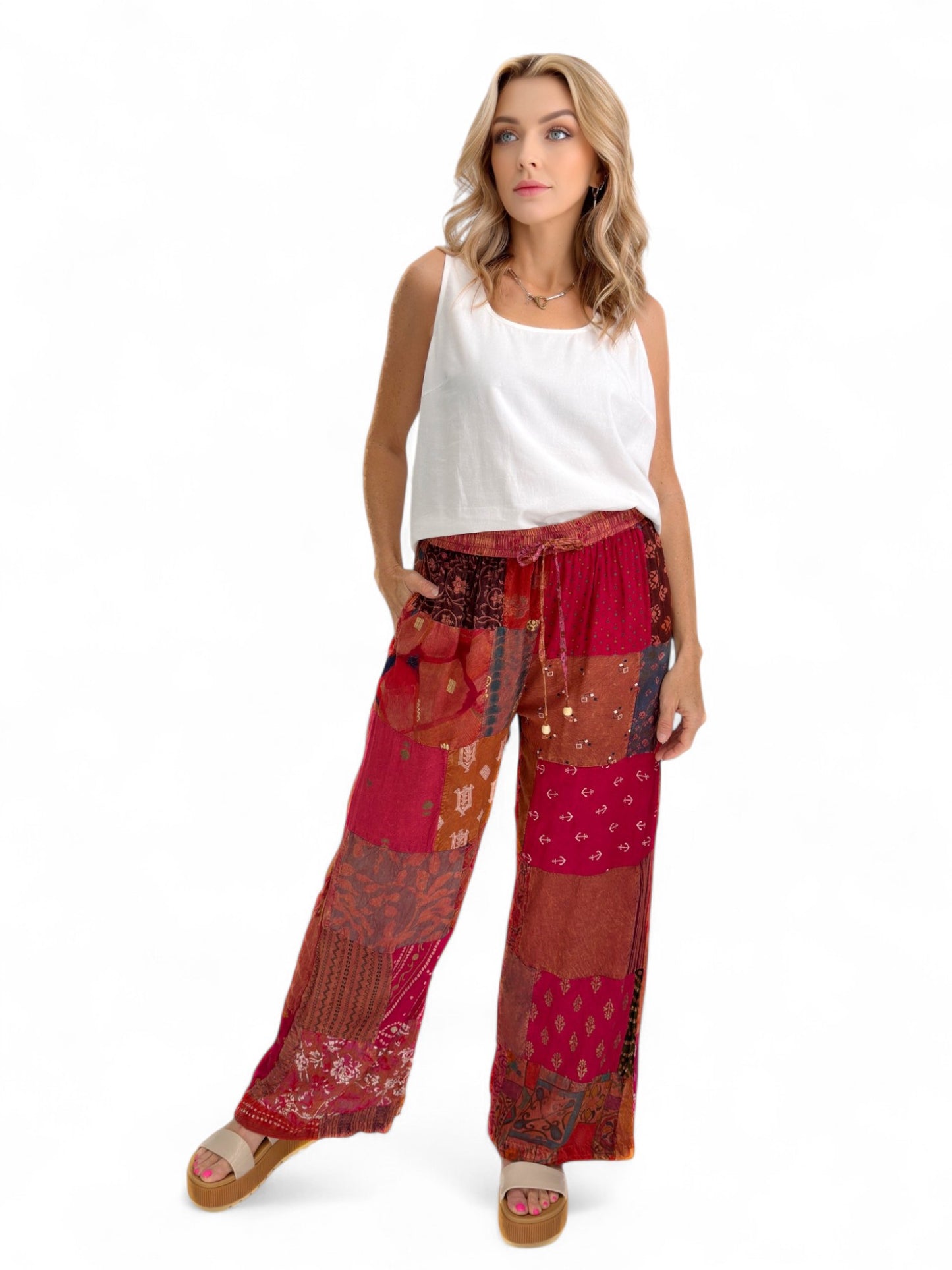 Rahab's Rope - Ember Market Pant