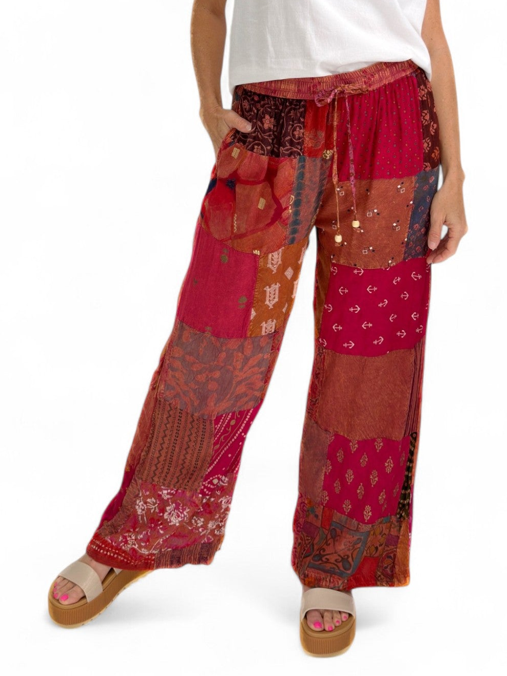 Rahab's Rope - Ember Market Pant