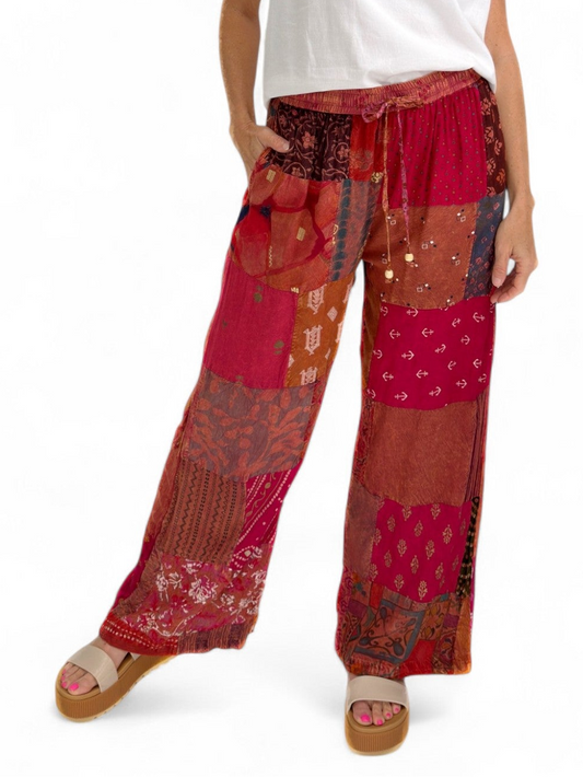 Rahab's Rope - Ember Market Pant