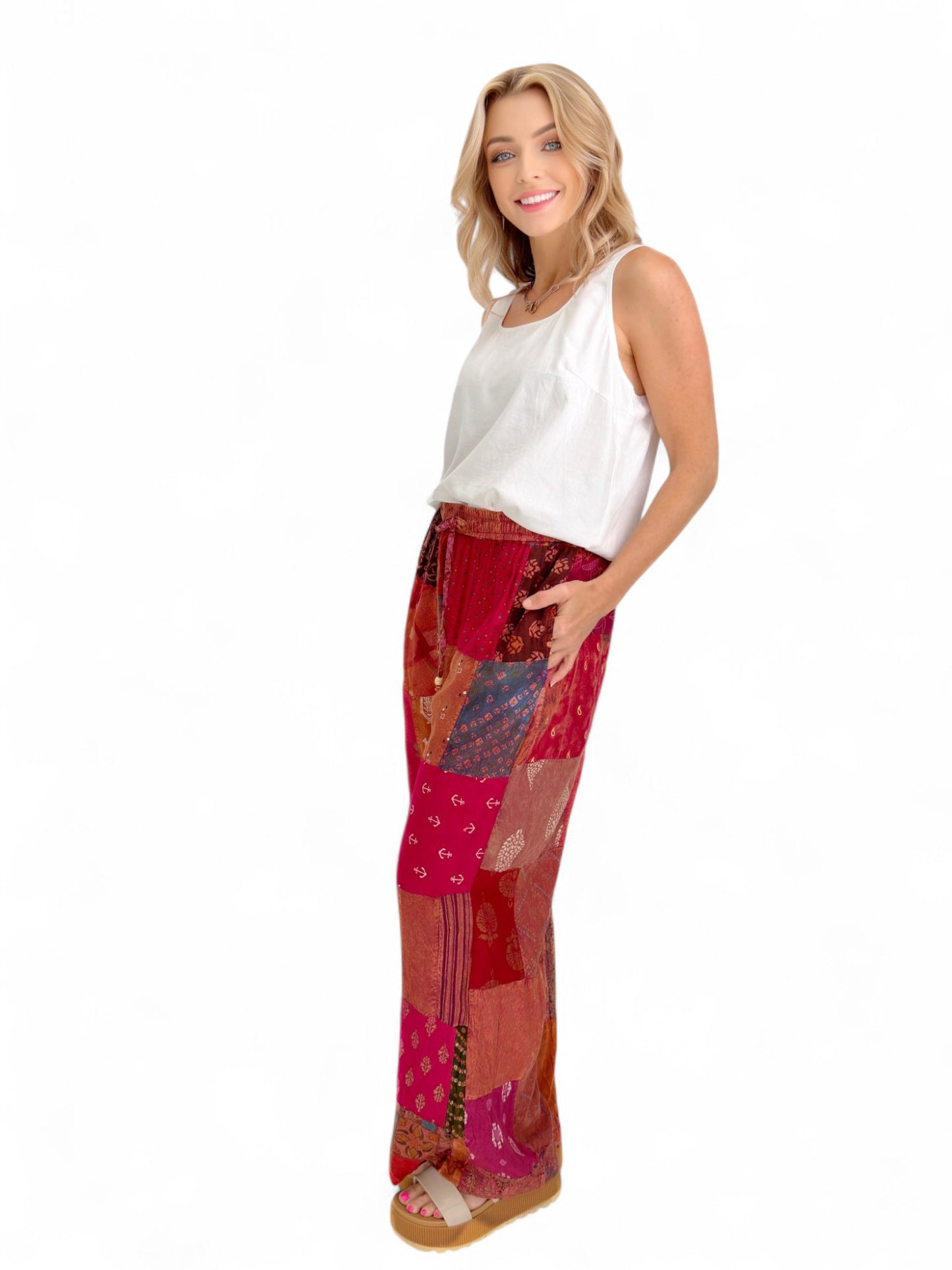 Rahab's Rope - Ember Market Pant