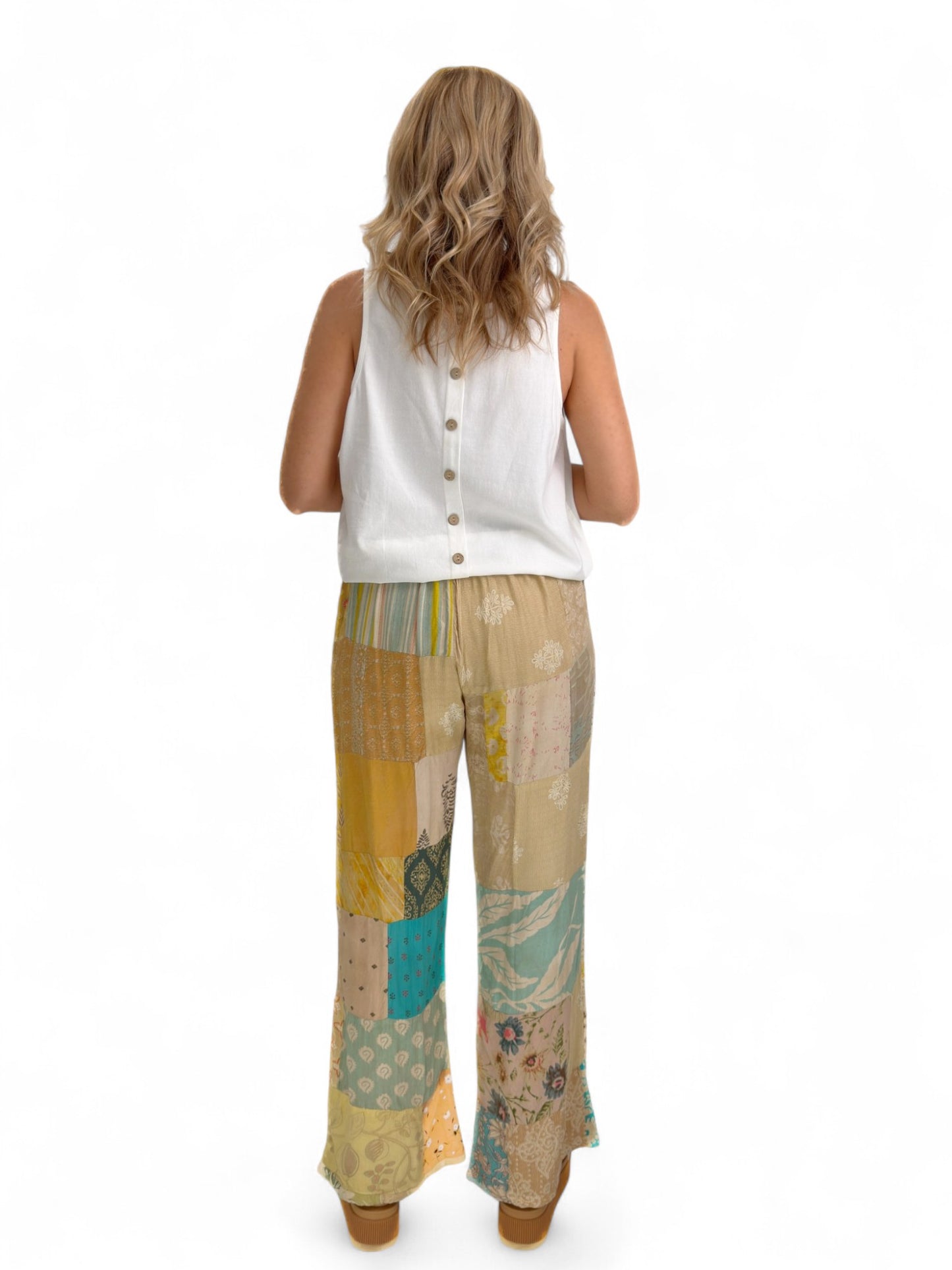 Rahab's Rope - Wanderstitch Pants