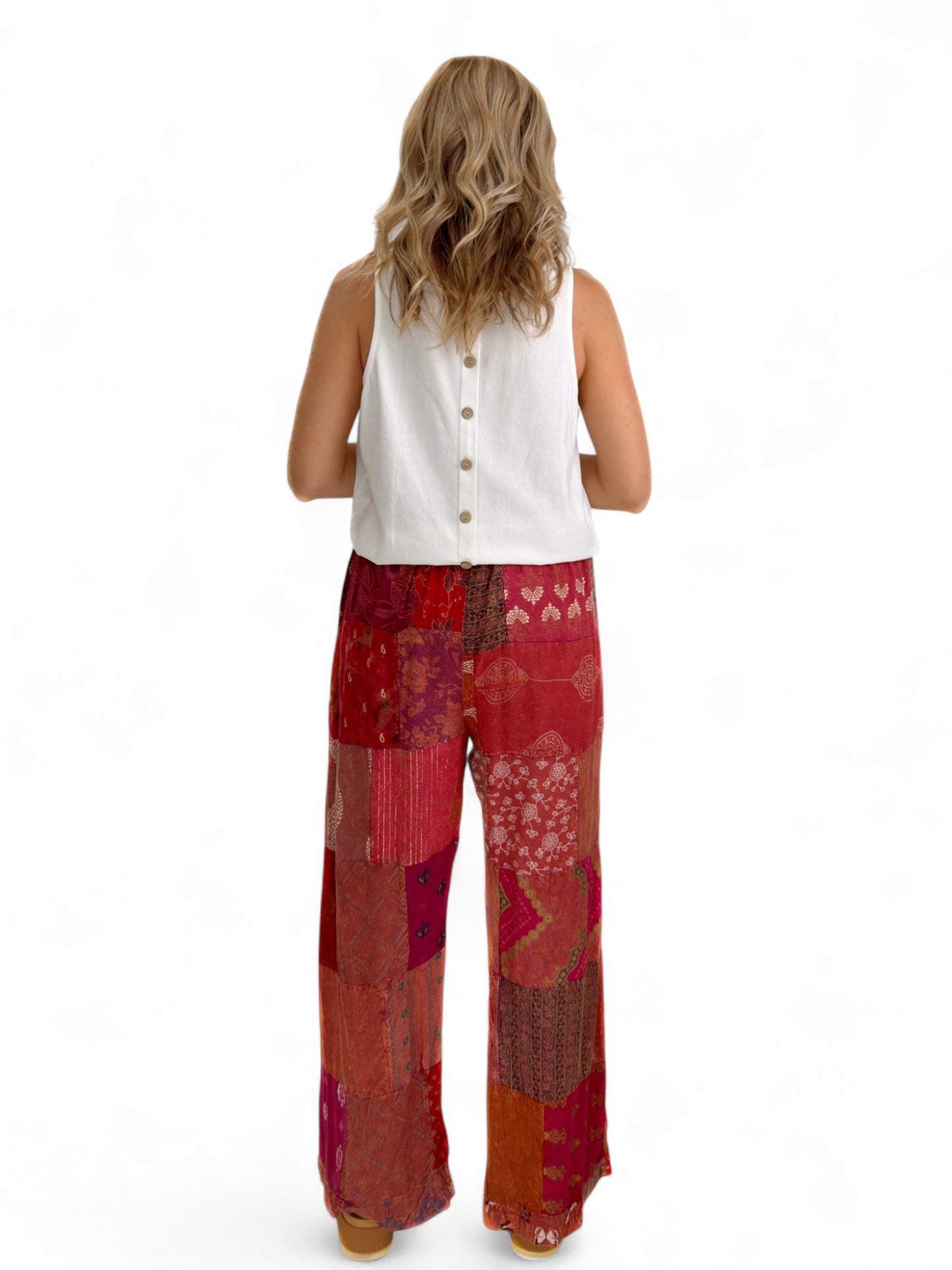 Rahab's Rope - Ember Market Pant