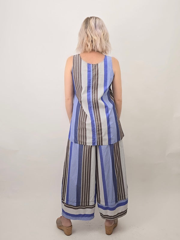 Bodil- Stripe Tank Top