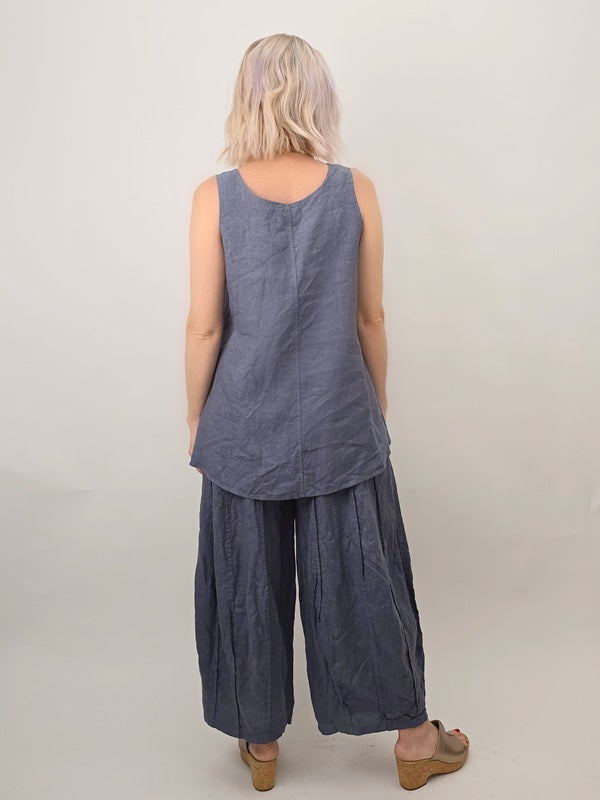 Bodil- Solid Tank Top