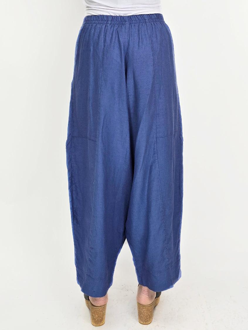 Dress to Kill- Double Pockets Pant Pant