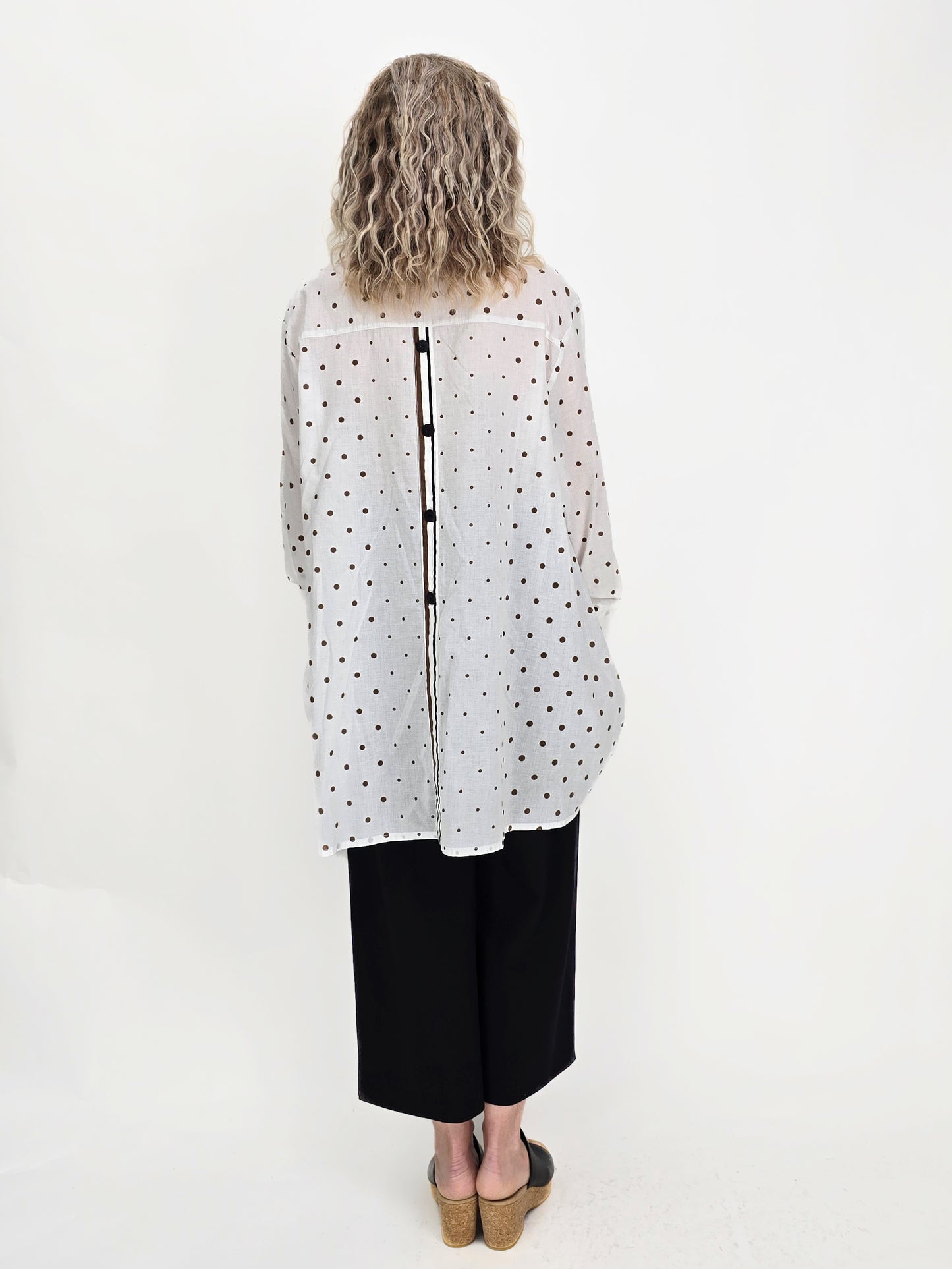 Dress to Kill- Coming & Going Shirt