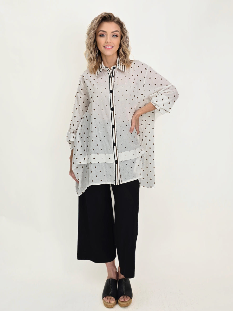 Dress to Kill- Coming & Going Shirt
