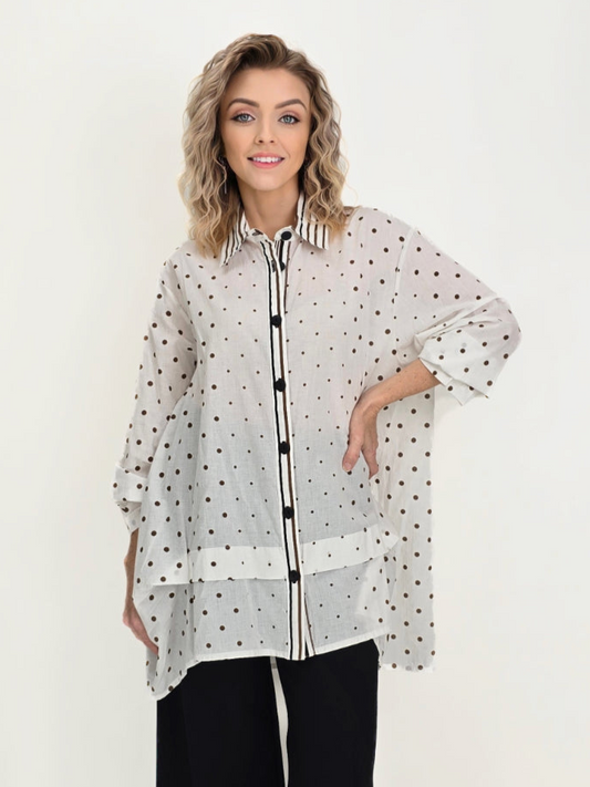 Dress to Kill- Coming & Going Shirt