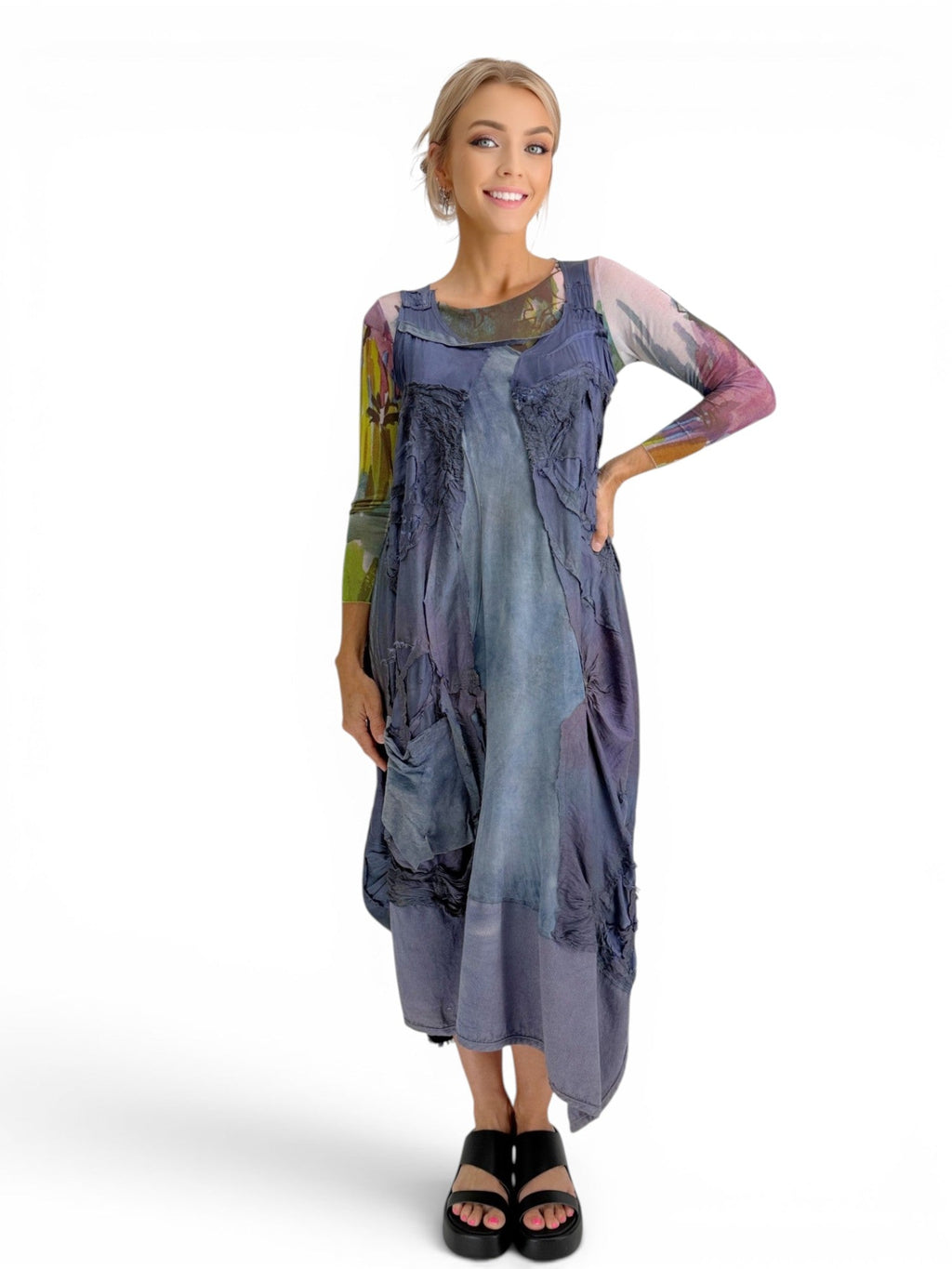 Reimagine Collection- Tatiana Palnitska Dress