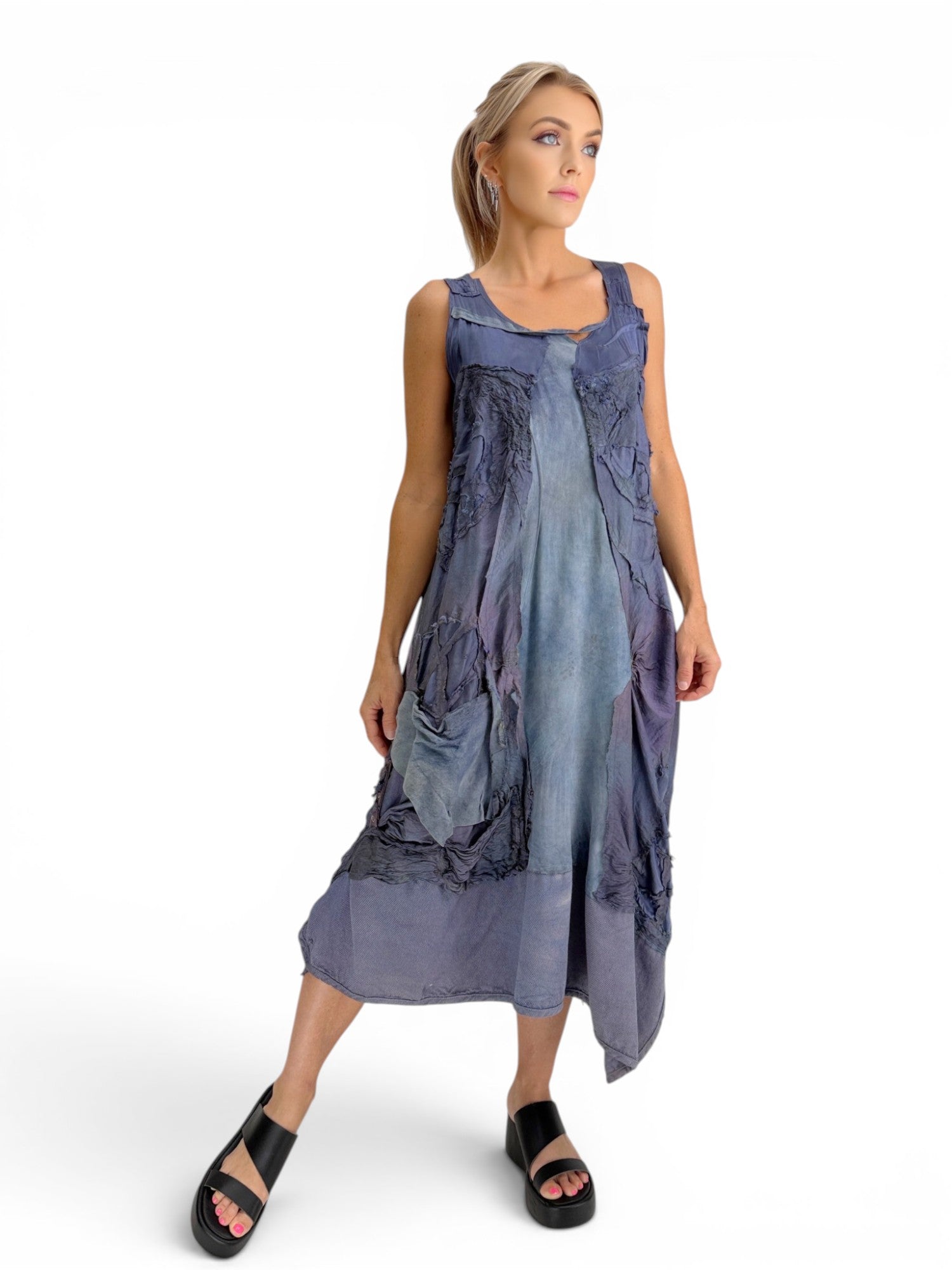 Reimagine Collection- Tatiana Palnitska Dress