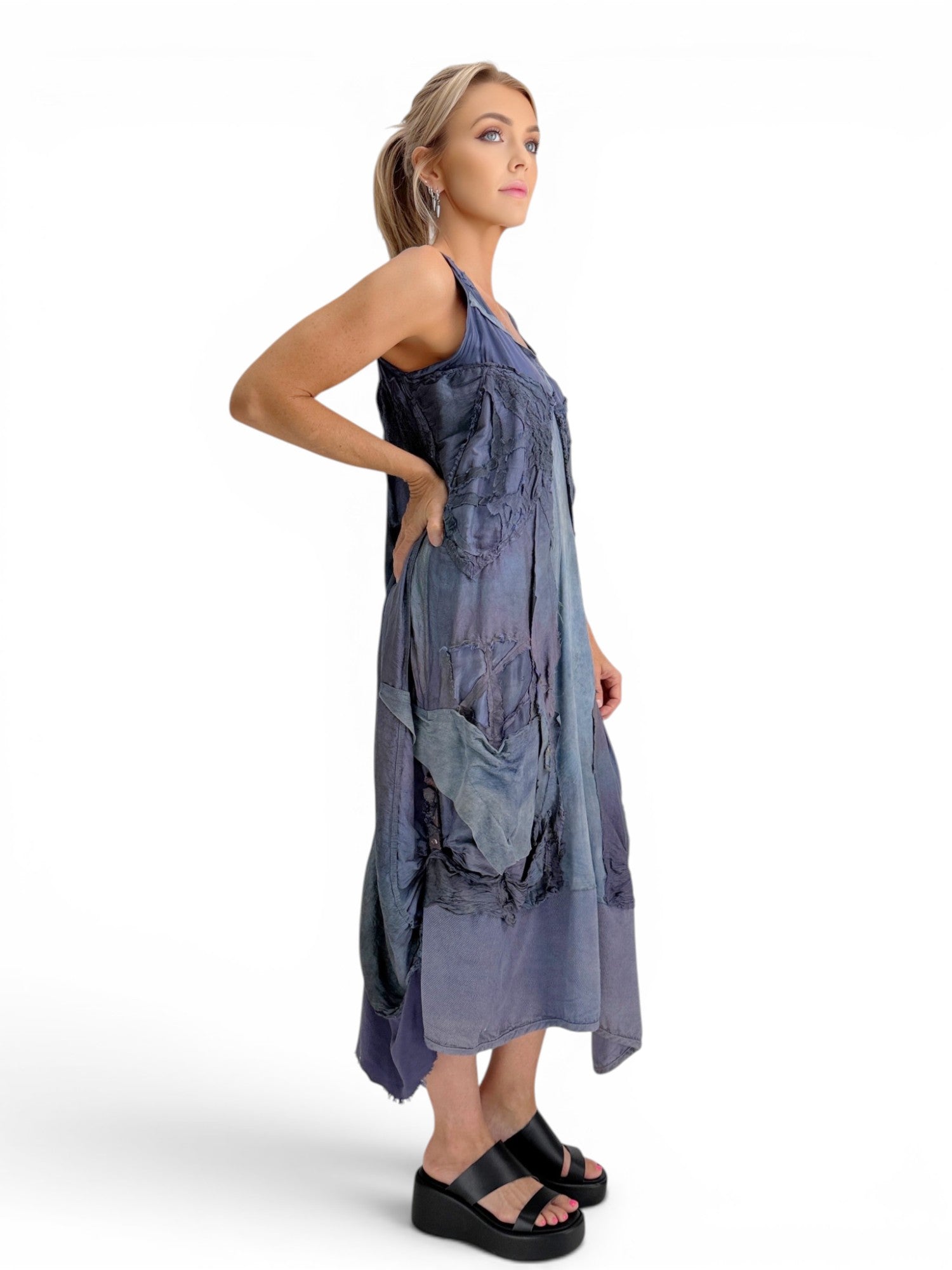 Reimagine Collection- Tatiana Palnitska Dress