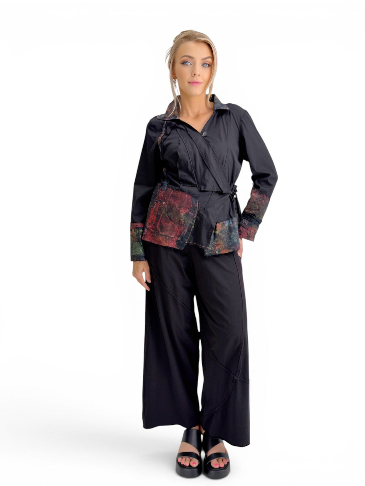 Reimagine Collection- Tatiana Palnitska Jacket