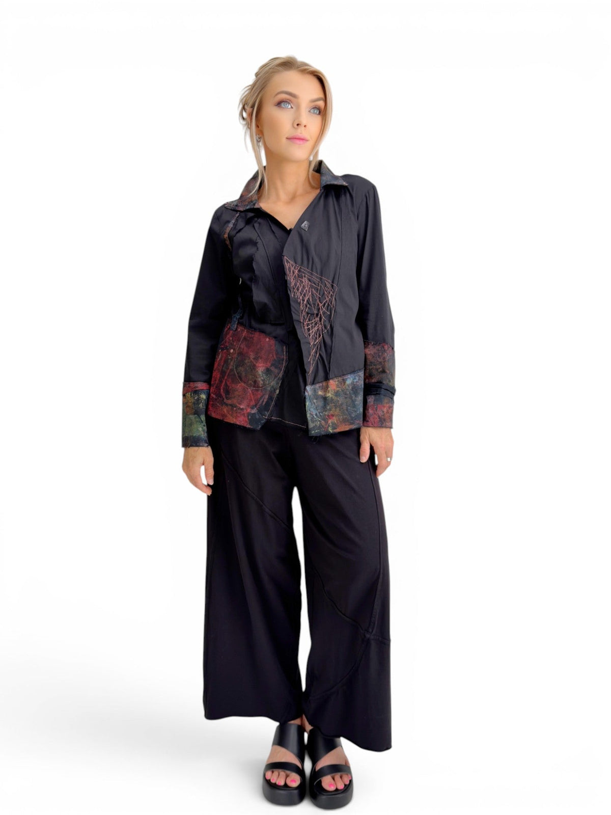 Reimagine Collection- Tatiana Palnitska Jacket