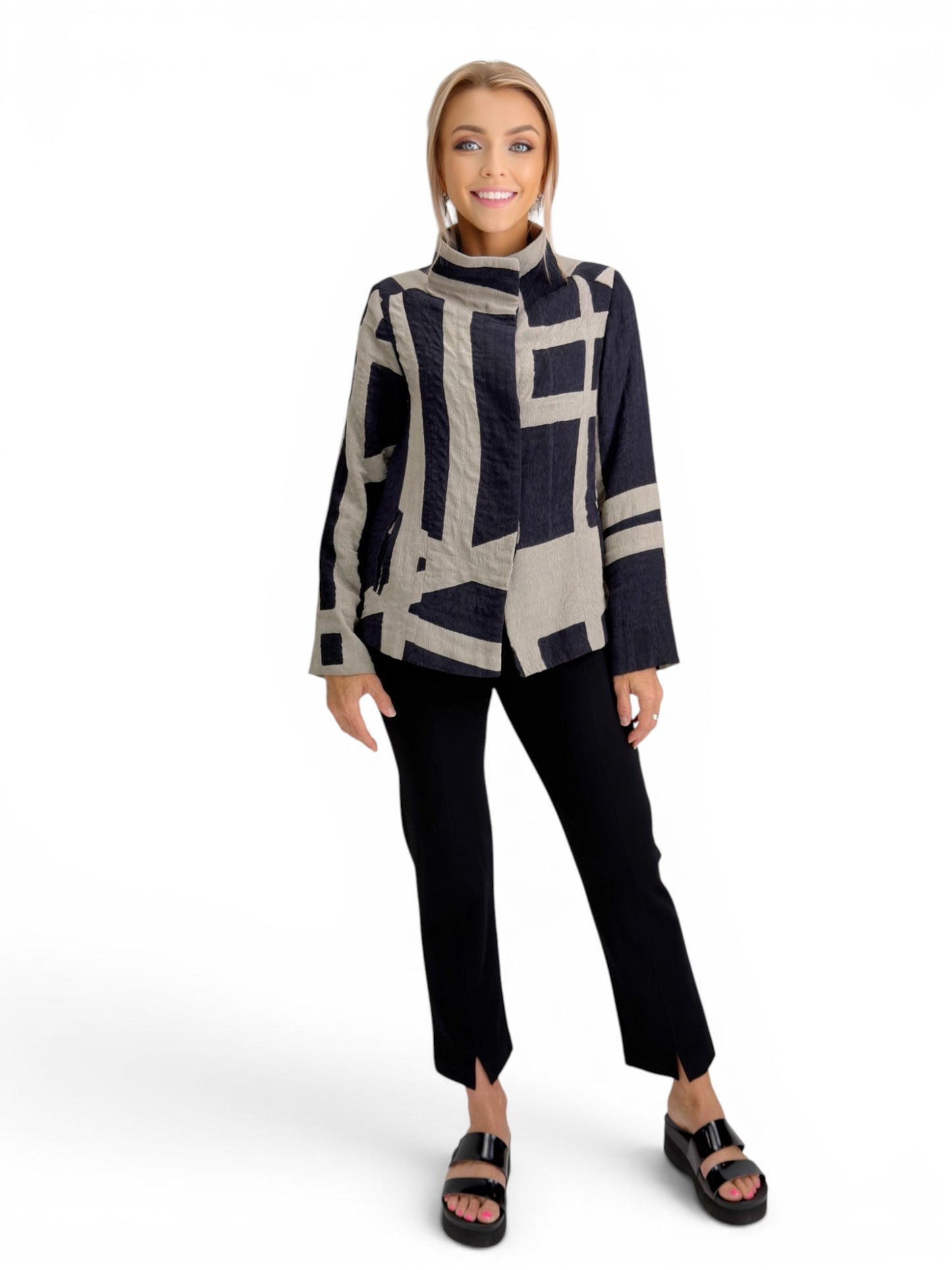 Reimagine Collection- Kiss of the wolf/ Katherine Jacket