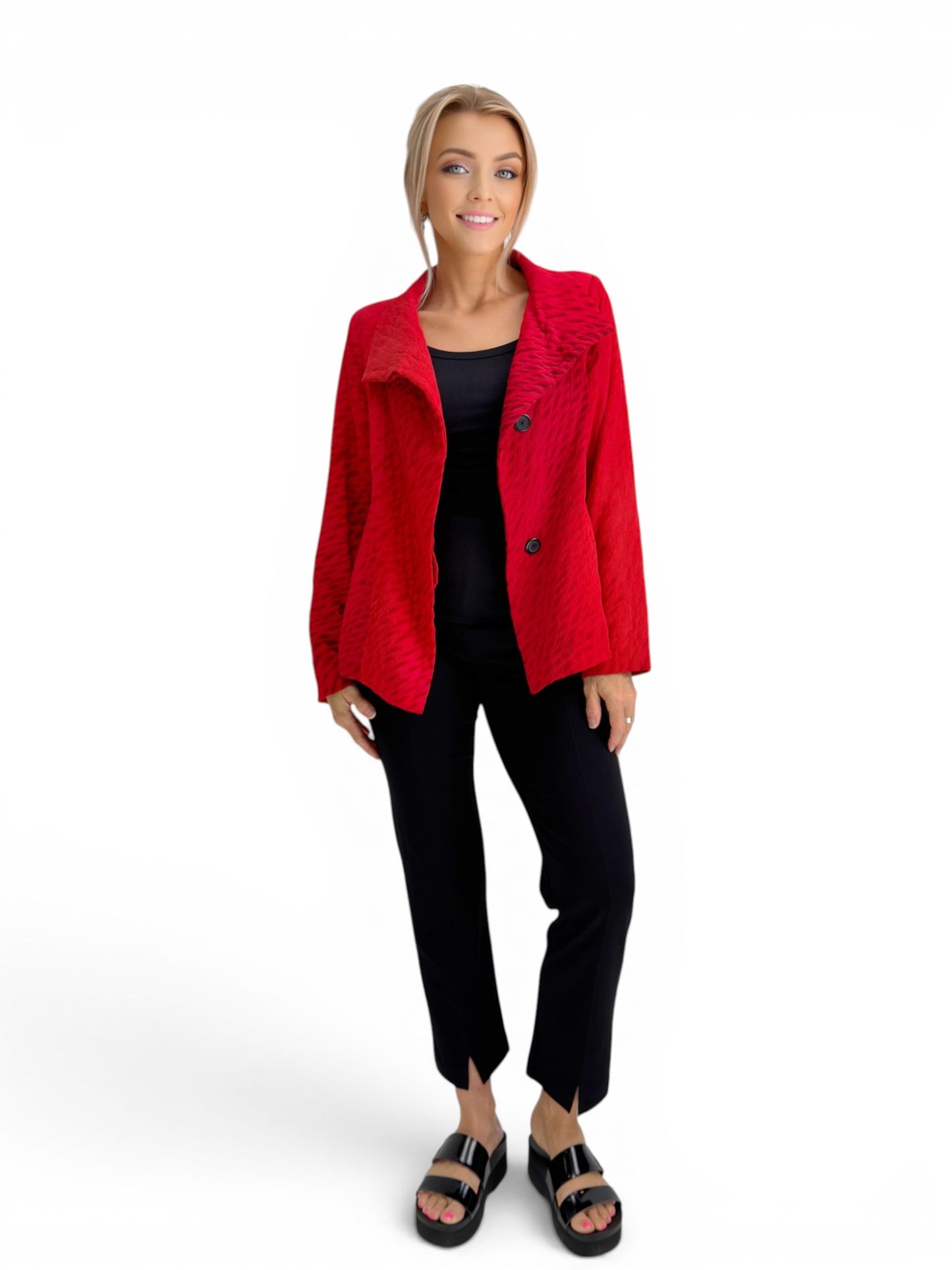 Reimagine Collection- Kiss of the wolf/ Katherine Jacket