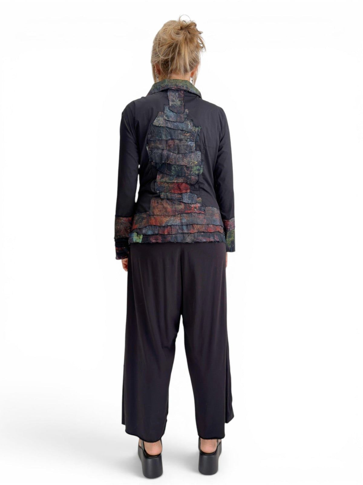 Reimagine Collection- Tatiana Palnitska Jacket