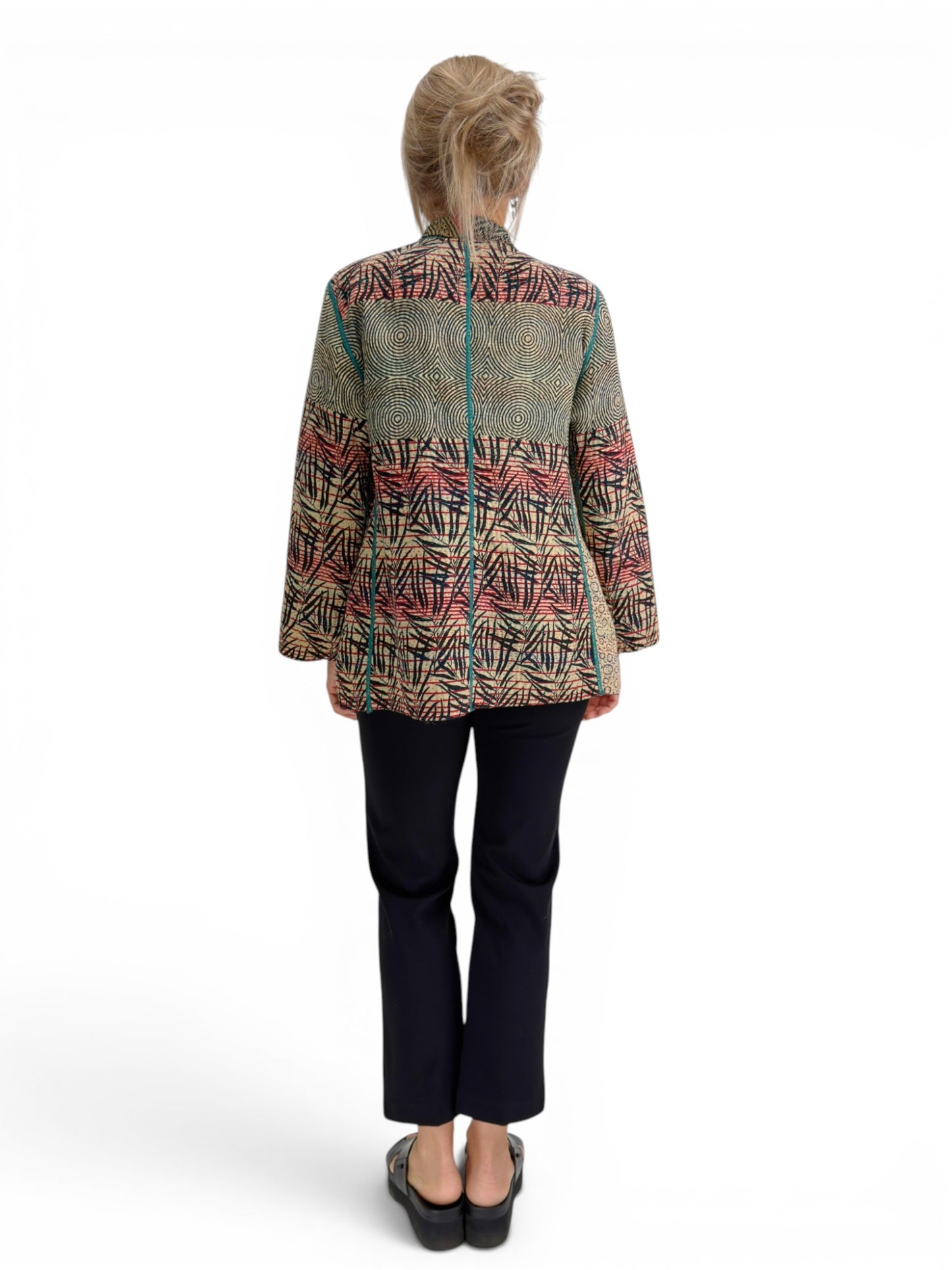 Reimagine Collection- Mieko Mintz Short Jacket